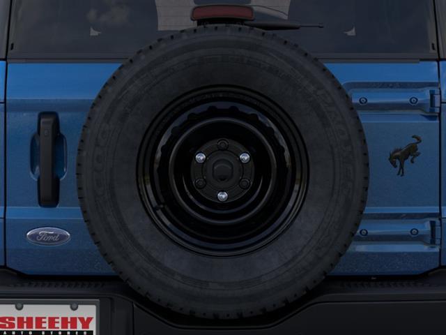 New 2026 Velocity Blue Metallic Ford Big Bend image 49