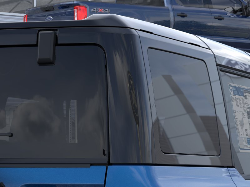 New 2026 Velocity Blue Metallic Ford Big Bend® image 25