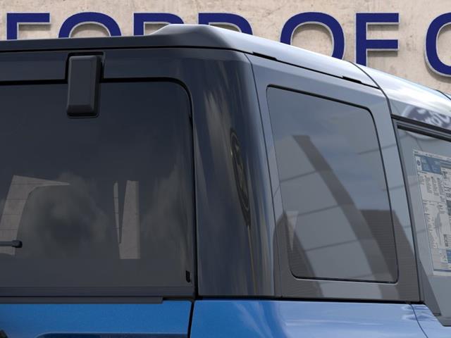 New 2026 Velocity Blue Metallic Ford Big Bend image 50