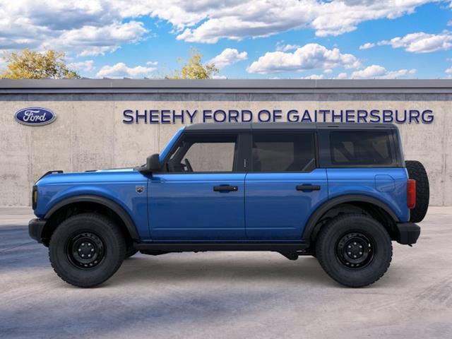 New 2026 Velocity Blue Metallic Ford Big Bend image 29
