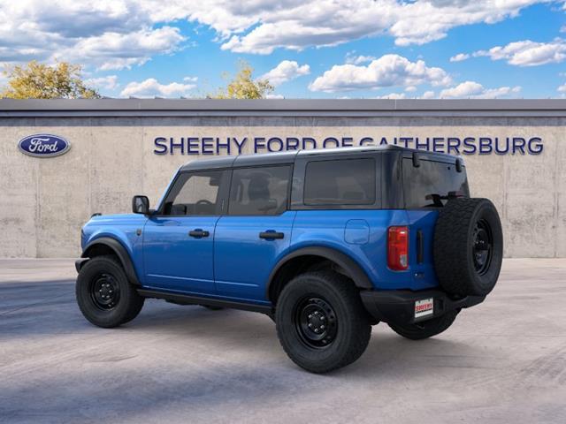 New 2026 Velocity Blue Metallic Ford Big Bend image 30