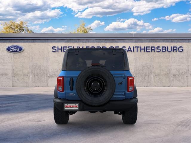 New 2026 Velocity Blue Metallic Ford Big Bend image 31