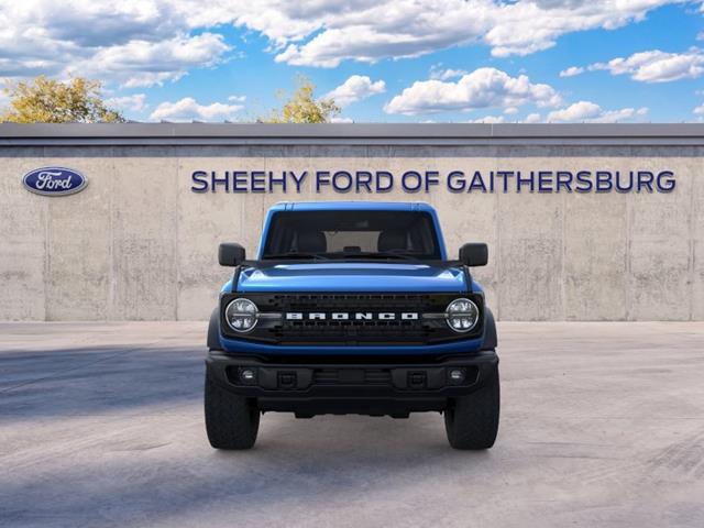 New 2026 Velocity Blue Metallic Ford Big Bend image 32