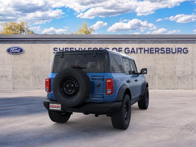 New 2026 Velocity Blue Metallic Ford Big Bend image 33
