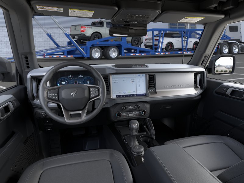 New 2026 Velocity Blue Metallic Ford Big Bend® image 9