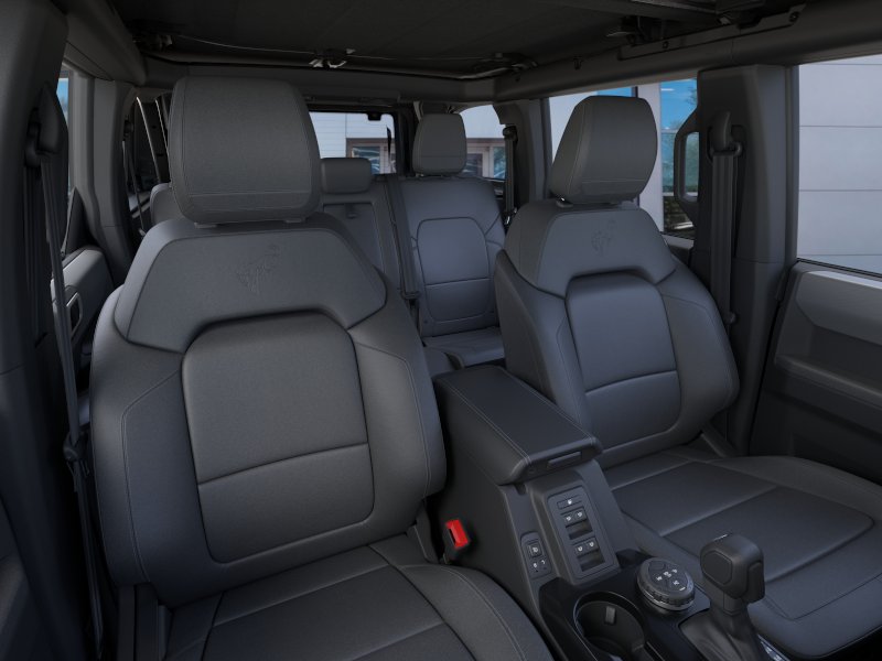 New 2026 Shadow Black Ford Big Bend image 46