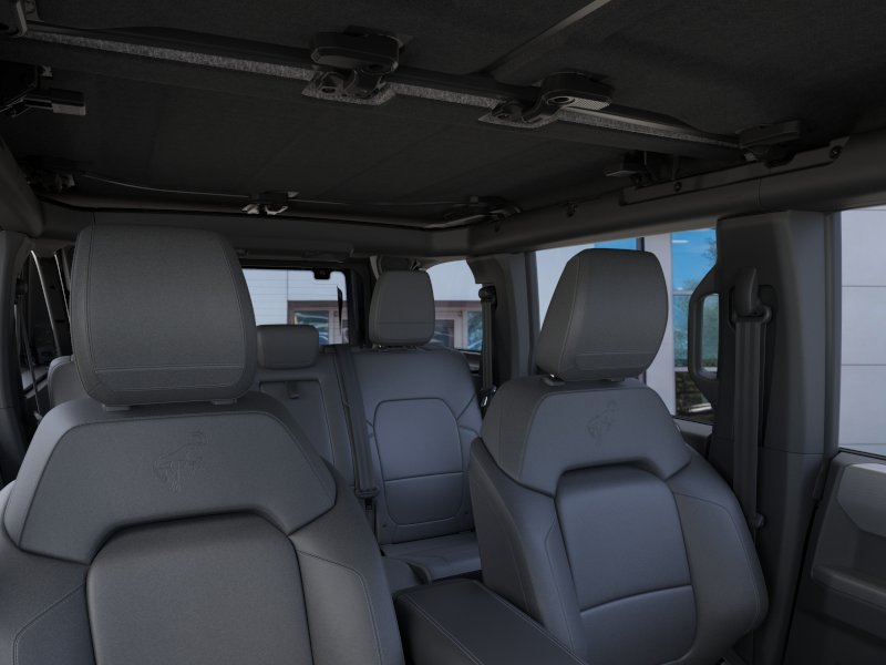 New 2026 Shadow Black Ford Big Bend image 48