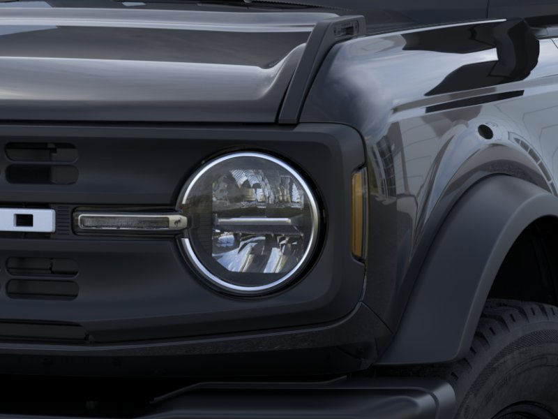 New 2026 Shadow Black Ford Big Bend image 56