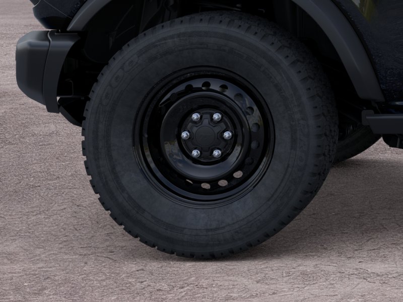 New 2026 Shadow Black Ford Big Bend image 57