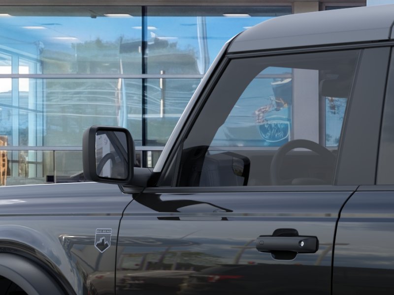 New 2026 Shadow Black Ford Big Bend image 58