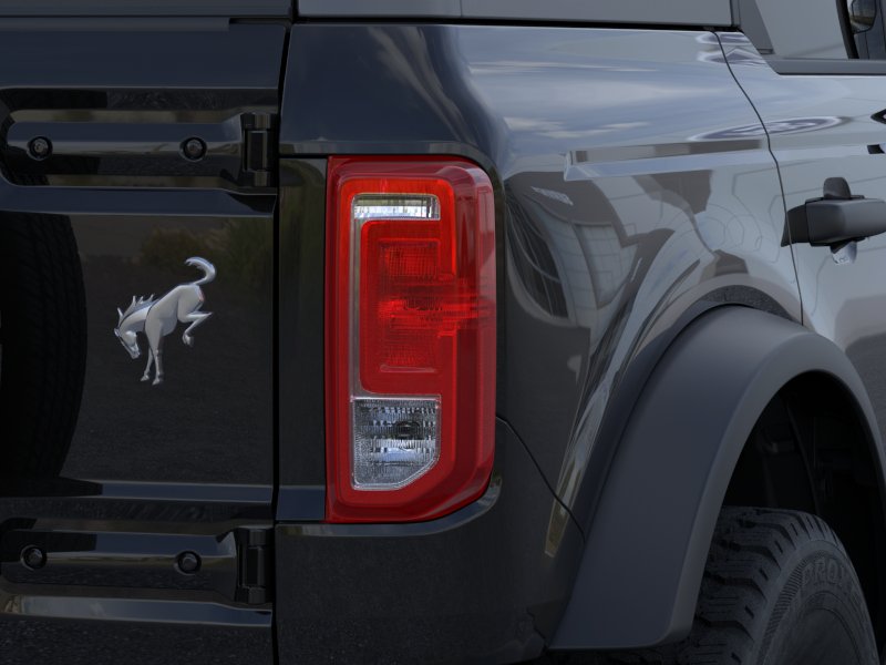 New 2026 Shadow Black Ford Big Bend image 59