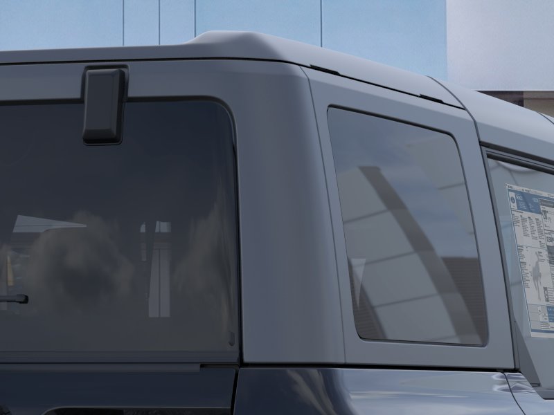 New 2026 Shadow Black Ford Big Bend image 61