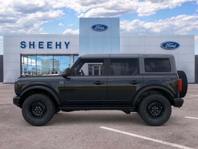 New 2026 Shadow Black Ford Big Bend image 39