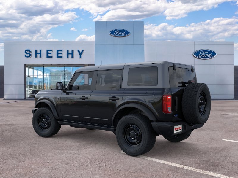 New 2026 Shadow Black Ford Big Bend image 40