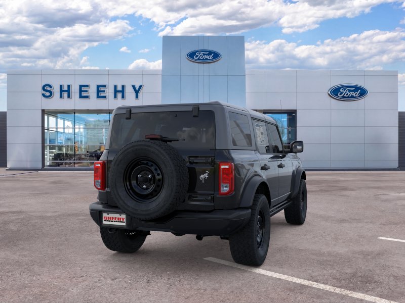 New 2026 Shadow Black Ford Big Bend image 44