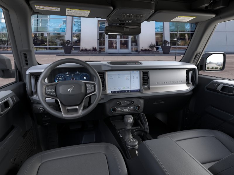 New 2026 Shadow Black Ford Big Bend image 45