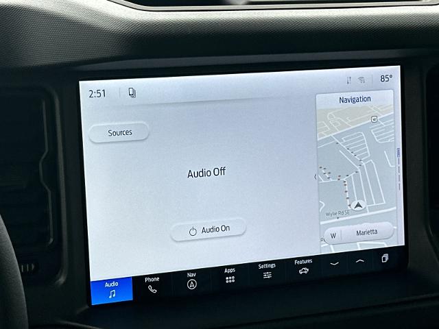 New 2026 Avalanche Ford Big Bend® image 62