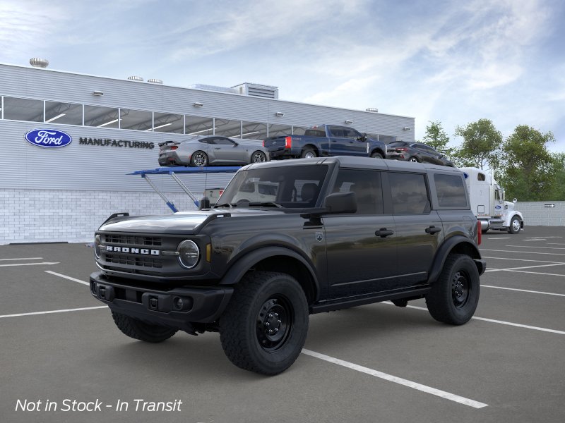 2026 Ford Bronco Big Bend 4x4's photo