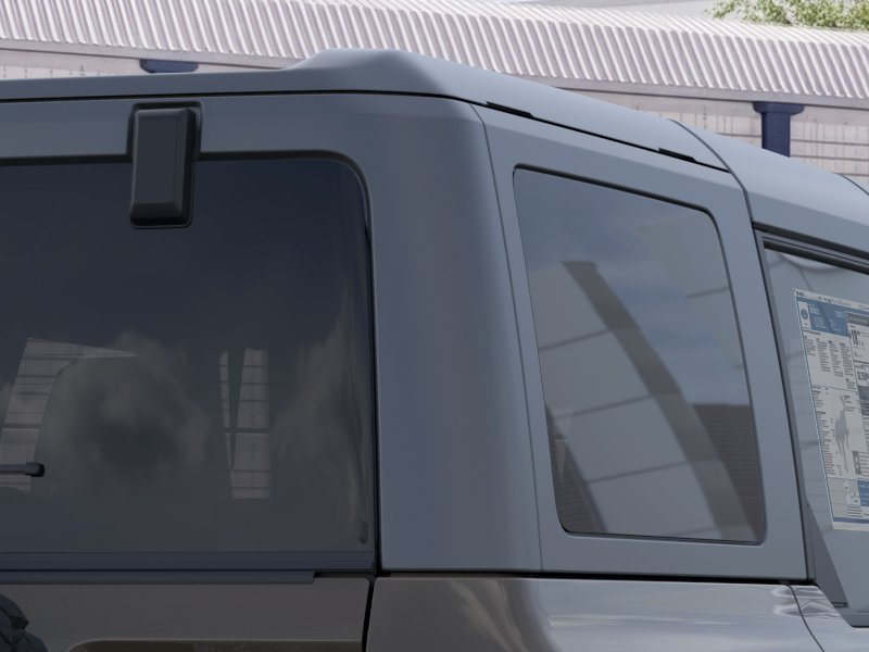 New 2026 Marsh Gray Ford Big Bend® image 25