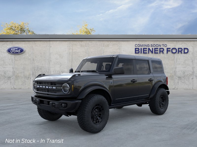 2026 Ford Bronco's photo