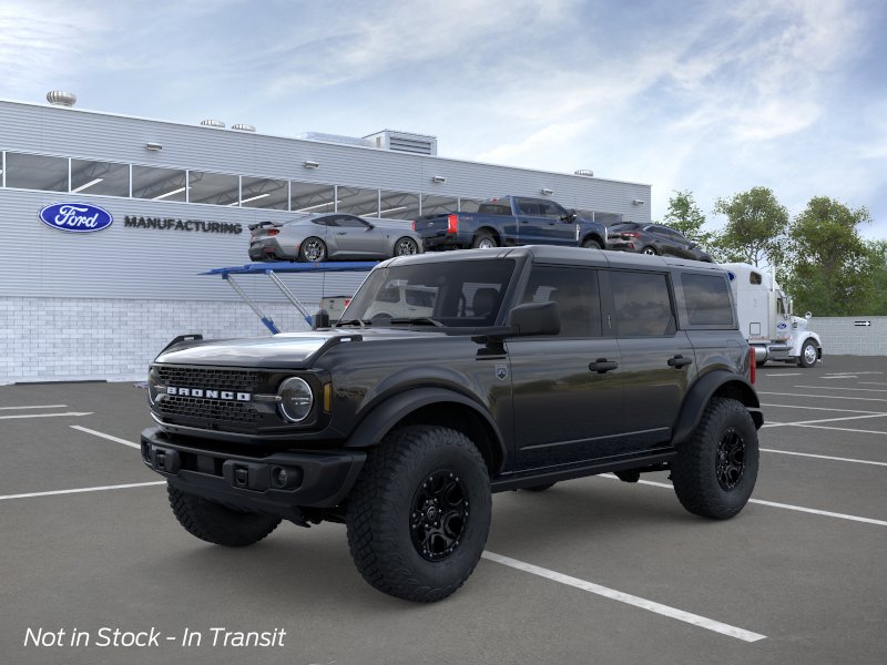 2026 Ford Bronco's photo