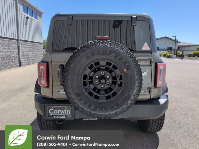 New 2026 Marsh Gray Ford Outer Banks® image 4