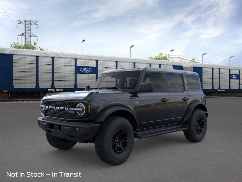 2026 Ford Bronco's photo