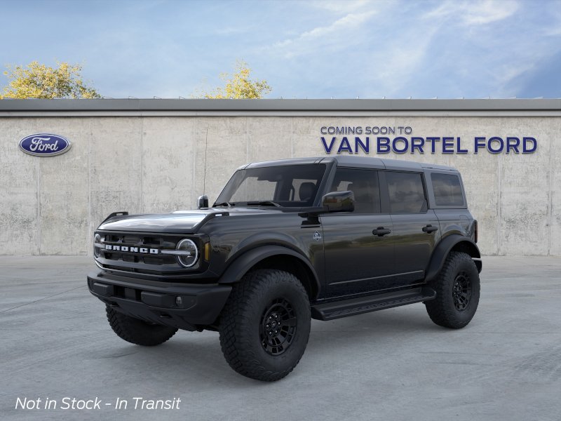 2026 Ford Bronco Outer Banks 4x4's photo