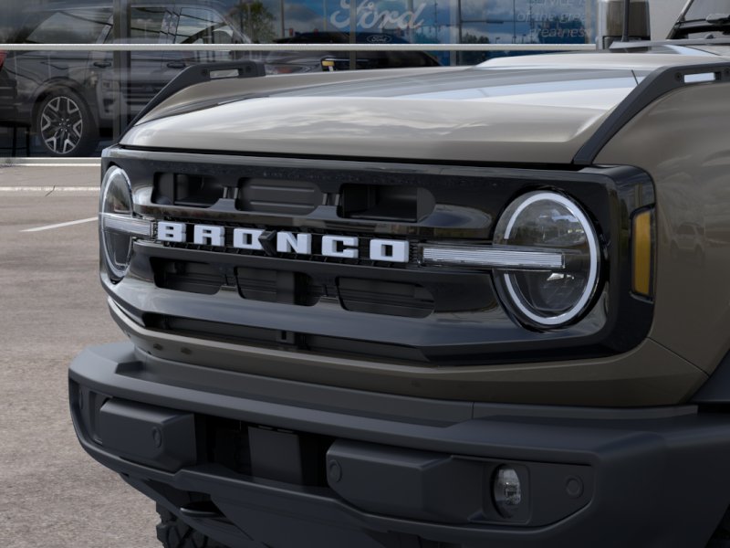 New 2026 Marsh Gray Ford Outer Banks image 44