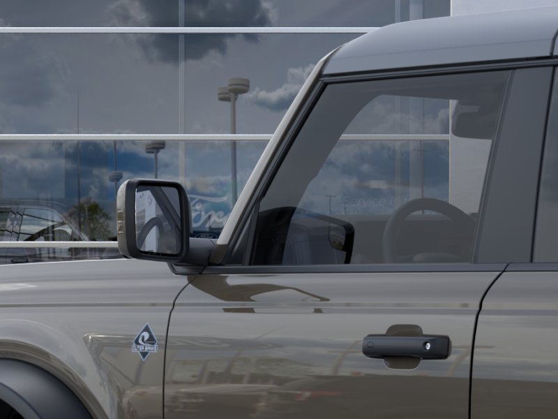 New 2026 Marsh Gray Ford Outer Banks image 47