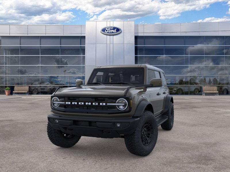 New 2026 Marsh Gray Ford Outer Banks image 27