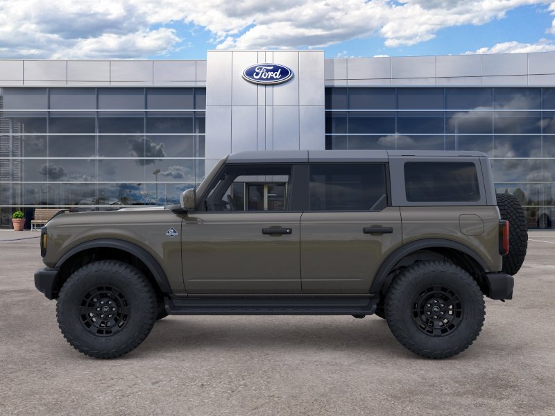 New 2026 Marsh Gray Ford Outer Banks image 28