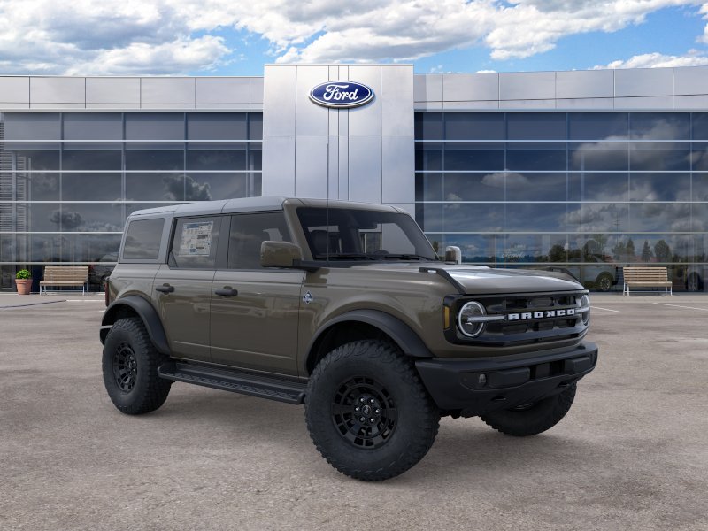 New 2026 Marsh Gray Ford Outer Banks image 32