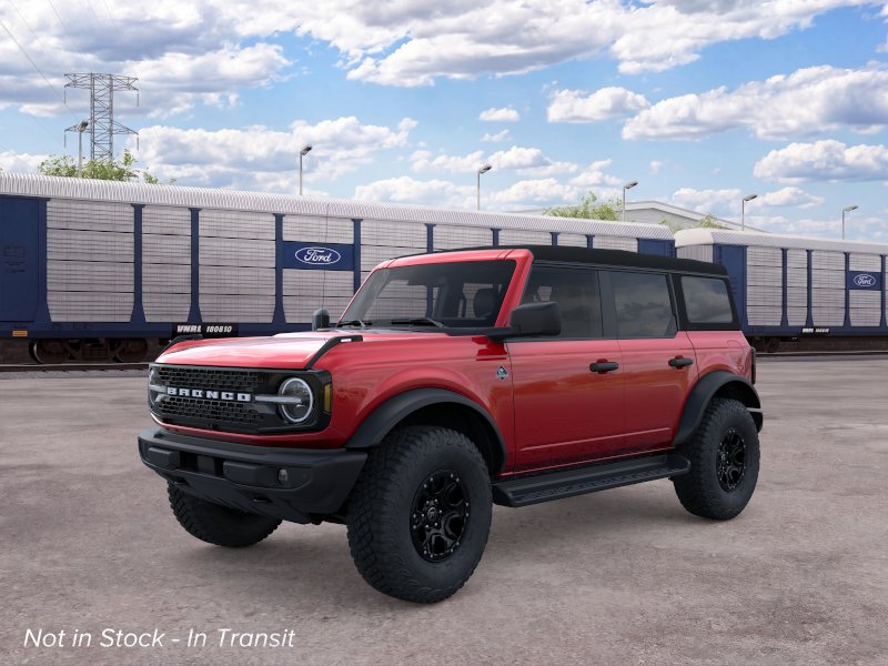 2026 Ford Bronco 4-Door
