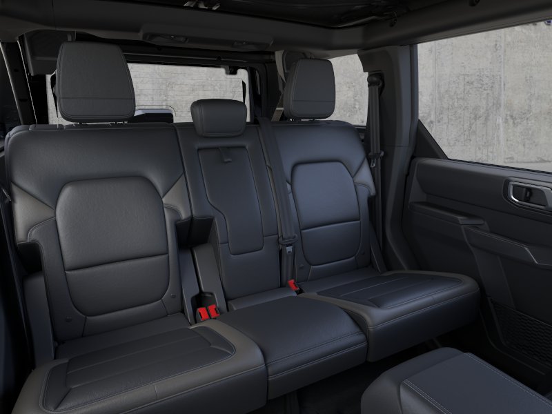 New 2026 Shadow Black Ford Outer Banks® image 11