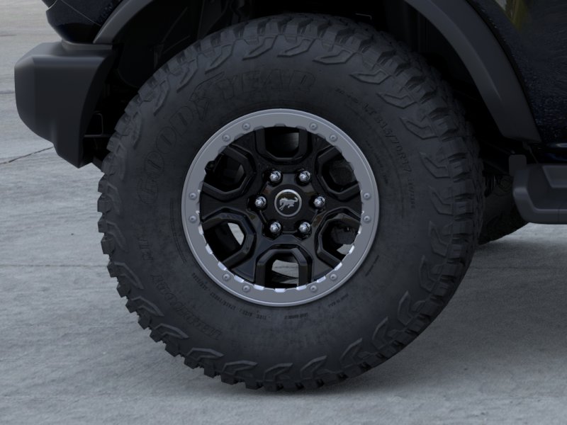 New 2026 Shadow Black Ford Outer Banks® image 21