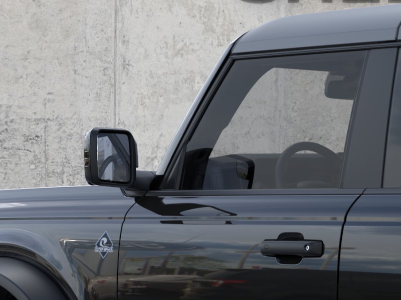 New 2026 Shadow Black Ford Outer Banks® image 22