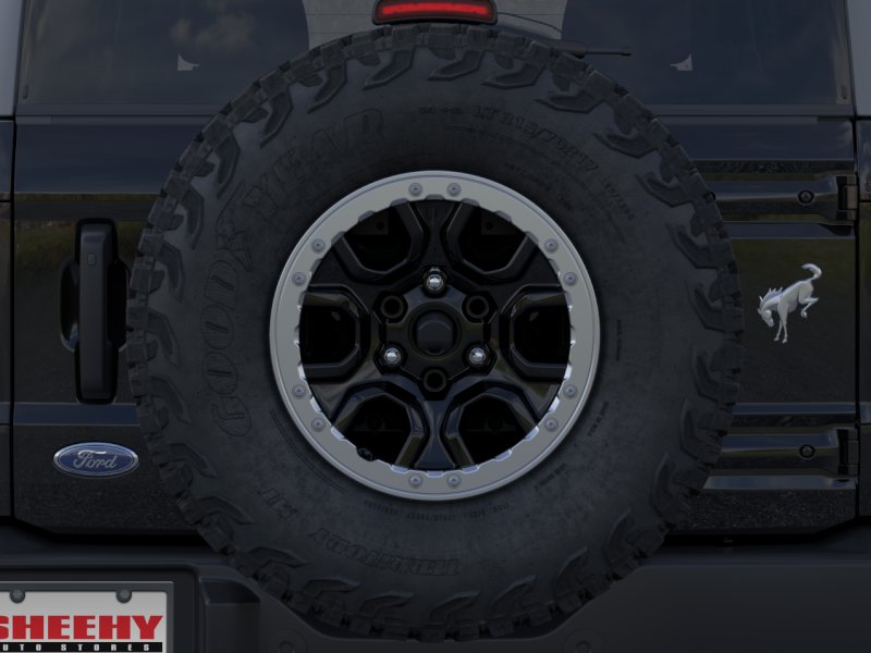 New 2026 Shadow Black Ford Outer Banks® image 24