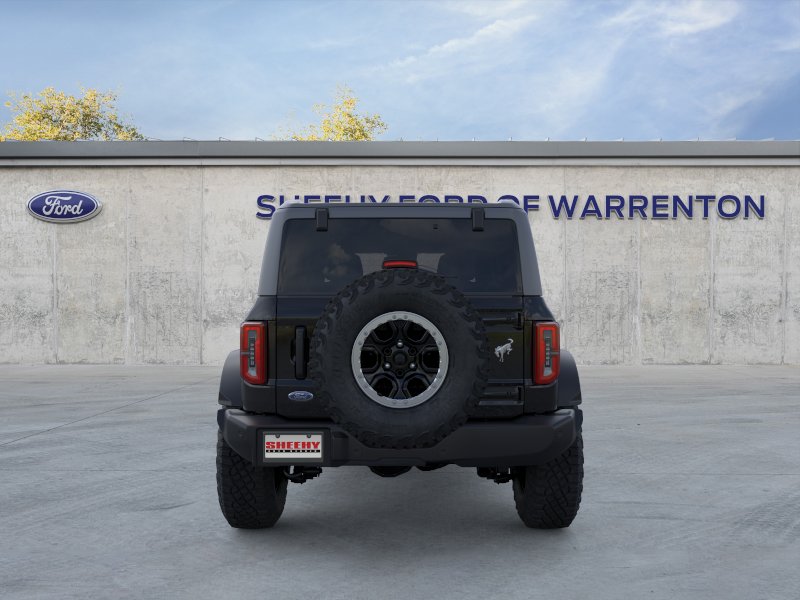 New 2026 Shadow Black Ford Outer Banks® image 6