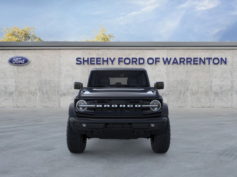 New 2026 Shadow Black Ford Outer Banks® image 7
