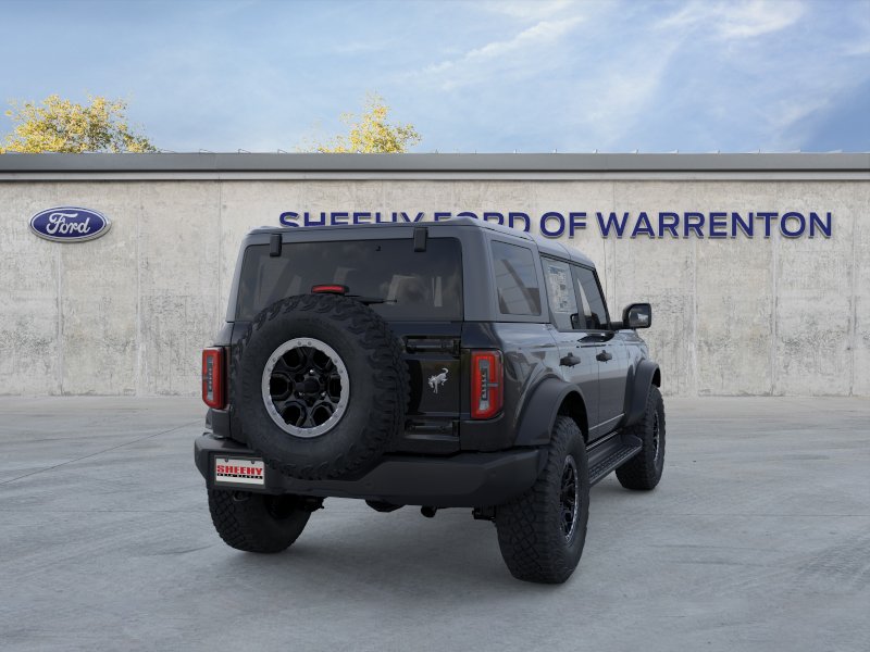 New 2026 Shadow Black Ford Outer Banks® image 8