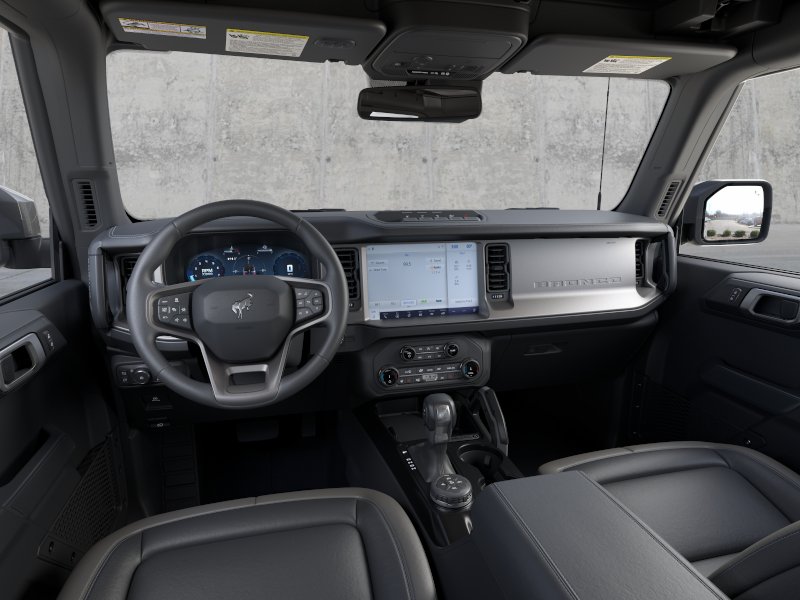 New 2026 Shadow Black Ford Outer Banks® image 9