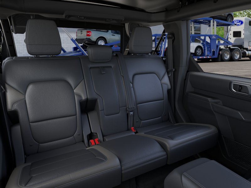 New 2026 Shadow Black Ford Outer Banks image 36