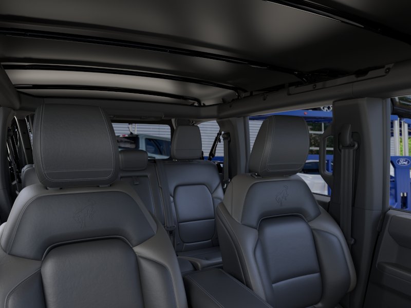 New 2026 Shadow Black Ford Outer Banks image 37