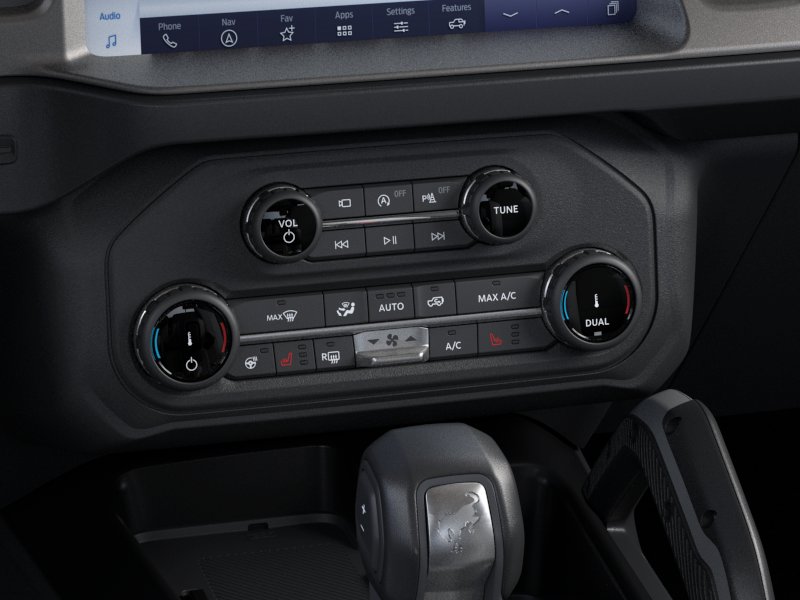 New 2026 Shadow Black Ford Outer Banks image 41