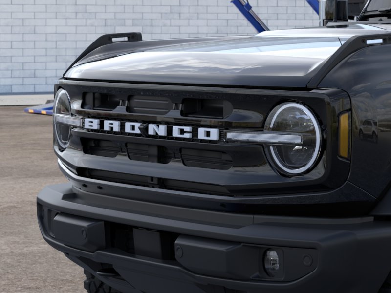 New 2026 Shadow Black Ford Outer Banks image 44