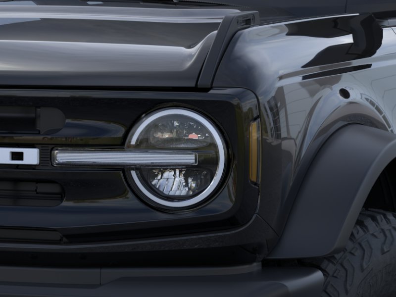 New 2026 Shadow Black Ford Outer Banks image 45