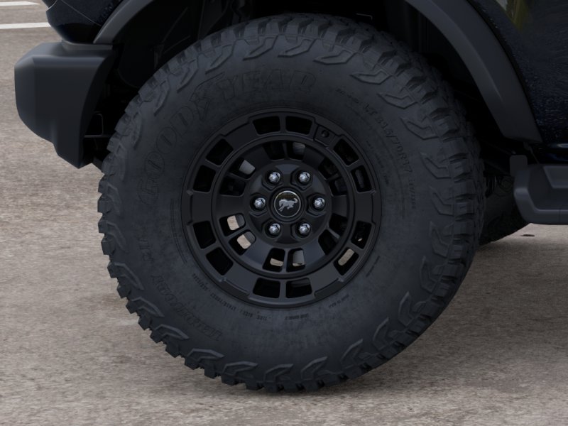 New 2026 Shadow Black Ford Outer Banks image 46