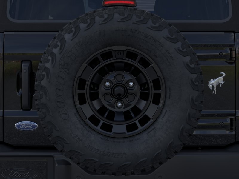 New 2026 Shadow Black Ford Outer Banks image 49