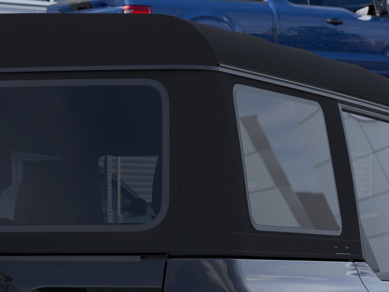 New 2026 Shadow Black Ford Outer Banks image 50